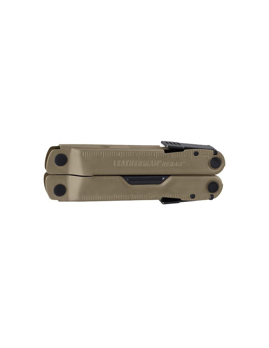 "navaja" leatherman rebar cafe