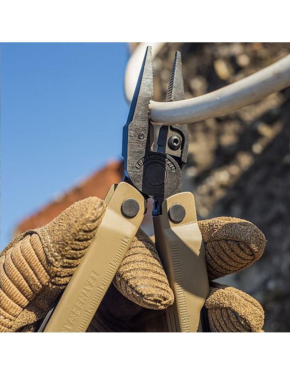 "navaja" leatherman rebar cafe