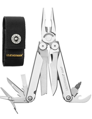 "navaja" leatherman curl plata