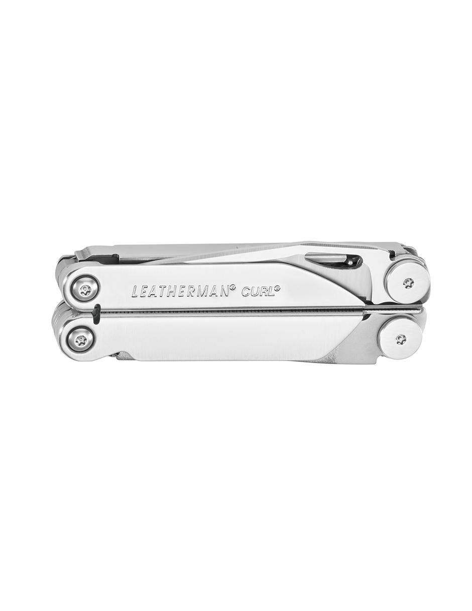 "navaja" leatherman curl plata