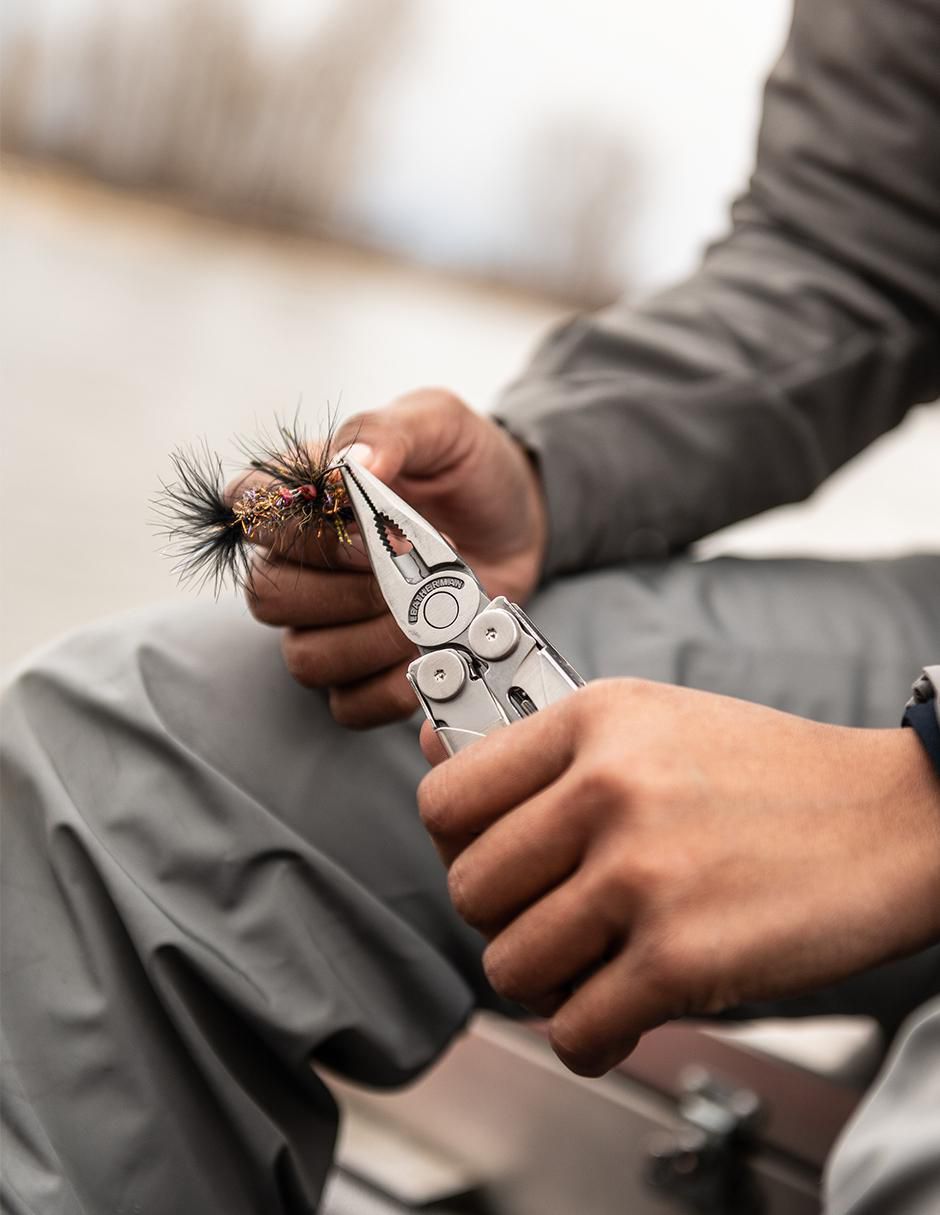 "navaja" leatherman curl plata