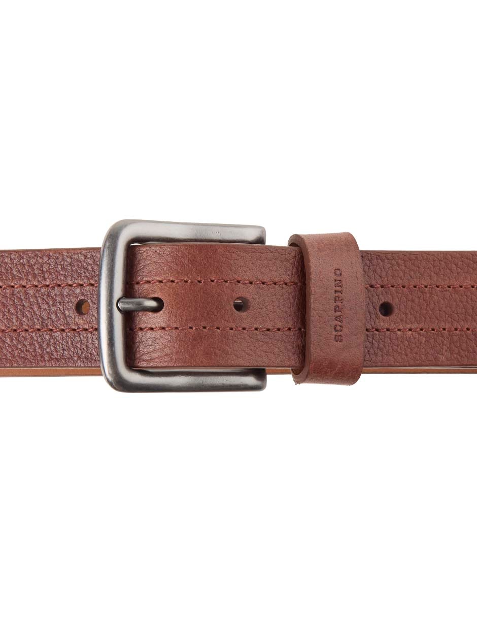 Cinturón de piel para hombre 3