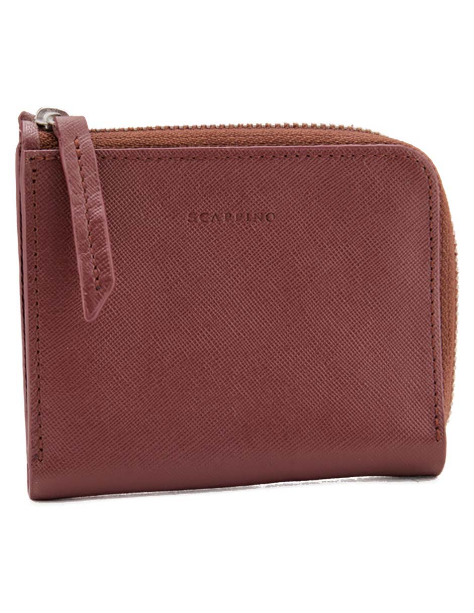 Tarjetero de piel para hombre Tarjetero de piel para hombre