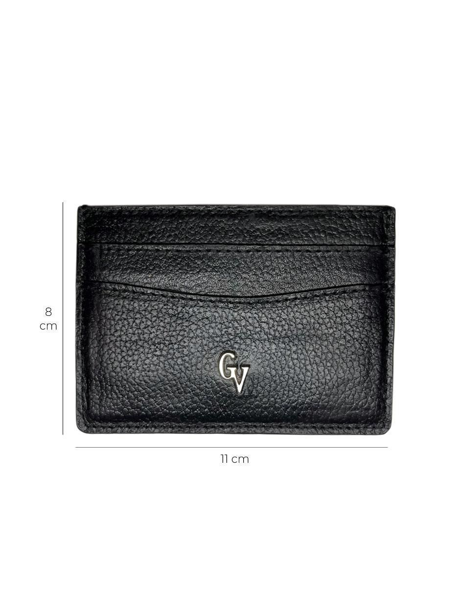 Tarjetero piel para hombre 6