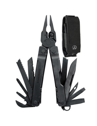 "navaja" super tool 300 negra 1