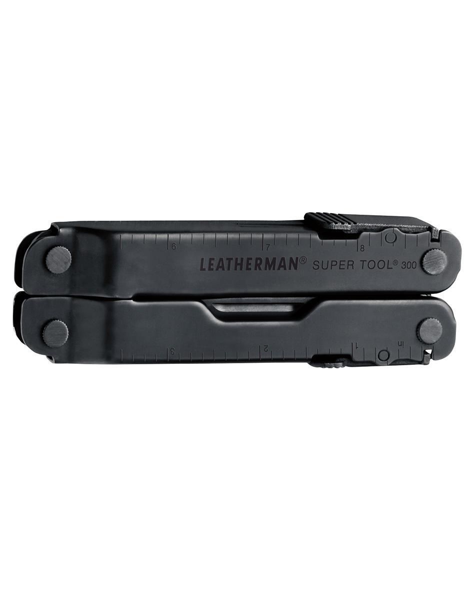 "navaja" super tool 300 negra 4