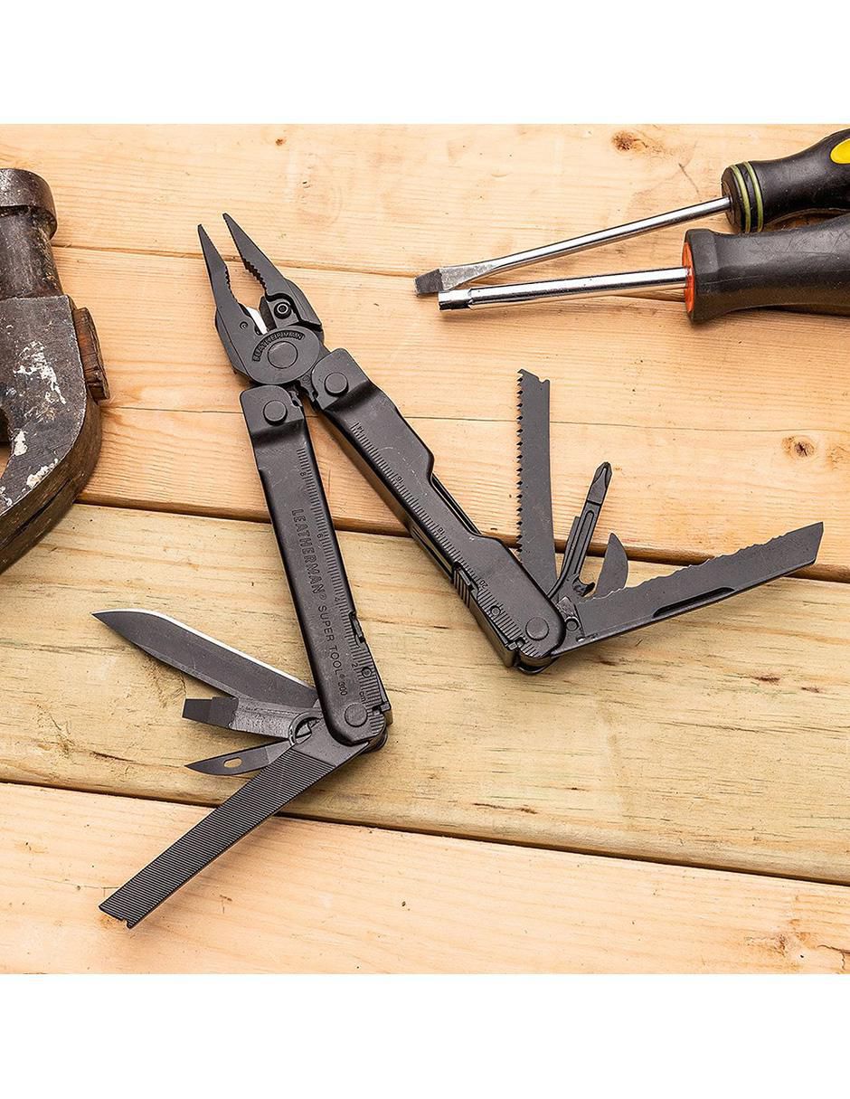 'navaja' super tool 300 negra 'navaja' super tool 300 negra