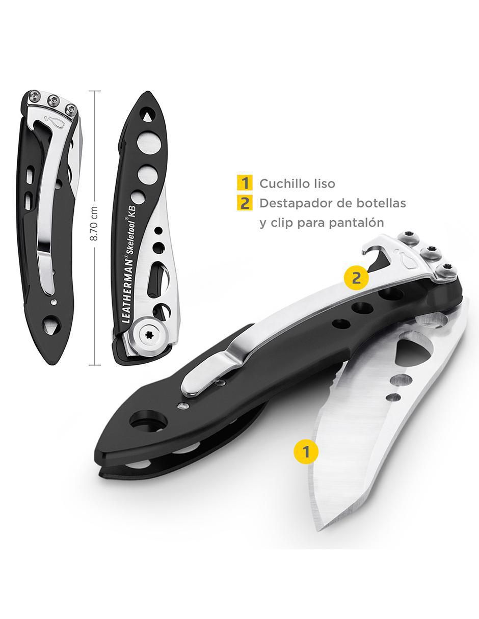 Navaja Leatherman Skeletool Kb