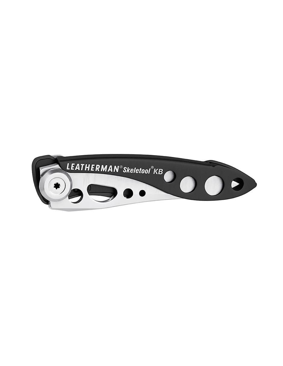 Navaja Leatherman Skeletool Kb
