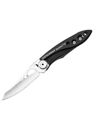 Navaja Leatherman Skeletool Kbx Plata