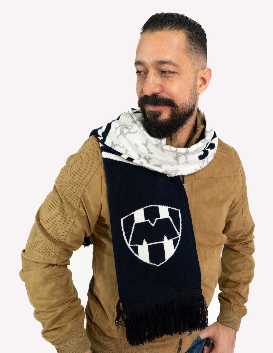 Bufanda para hombre 7
