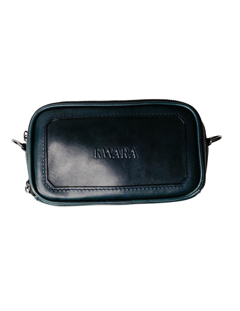 Bolsa bandolera Colección Origen de piel para hombre