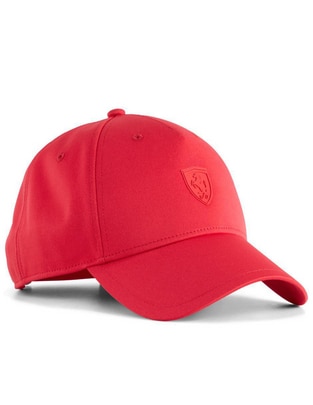 Gorra con visera curva para entrenamiento Ferrari Pro para hombre