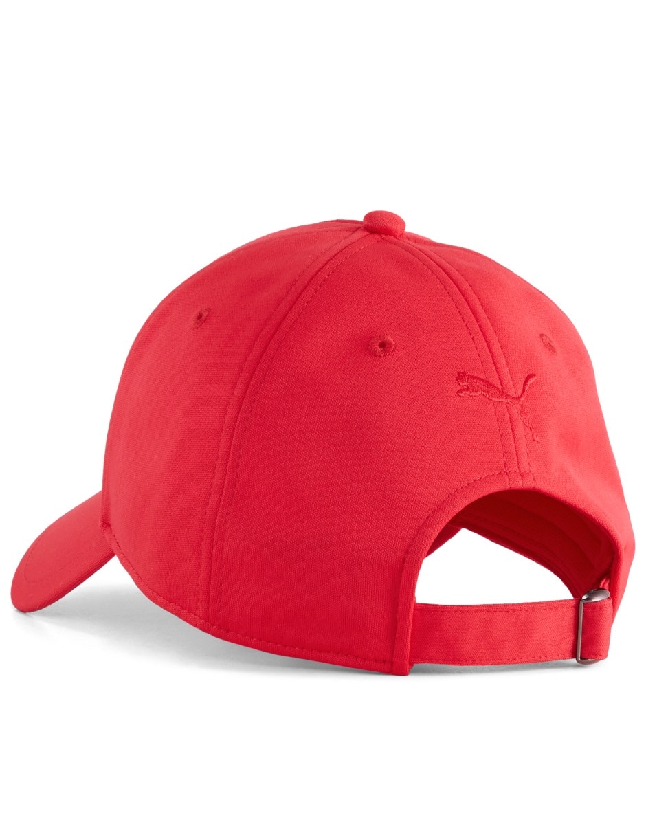 Gorra con visera curva para entrenamiento Ferrari Pro para hombre