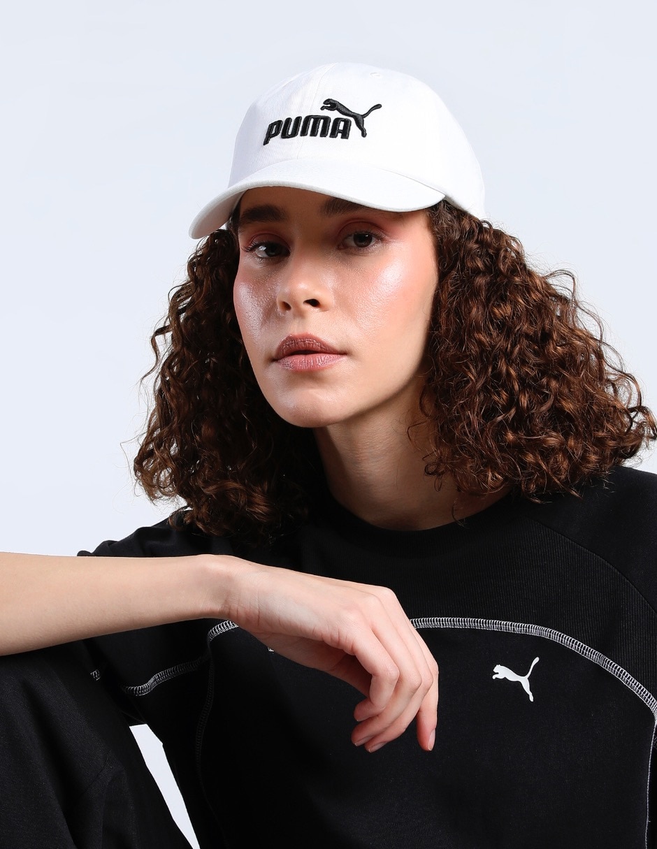 Gorra con visera curva para entrenamiento Ess No.1 Logo Baseball Cap para hombre