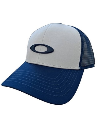 Gorra visera curva snapback casual Trucker Ellipse Hat para adulto