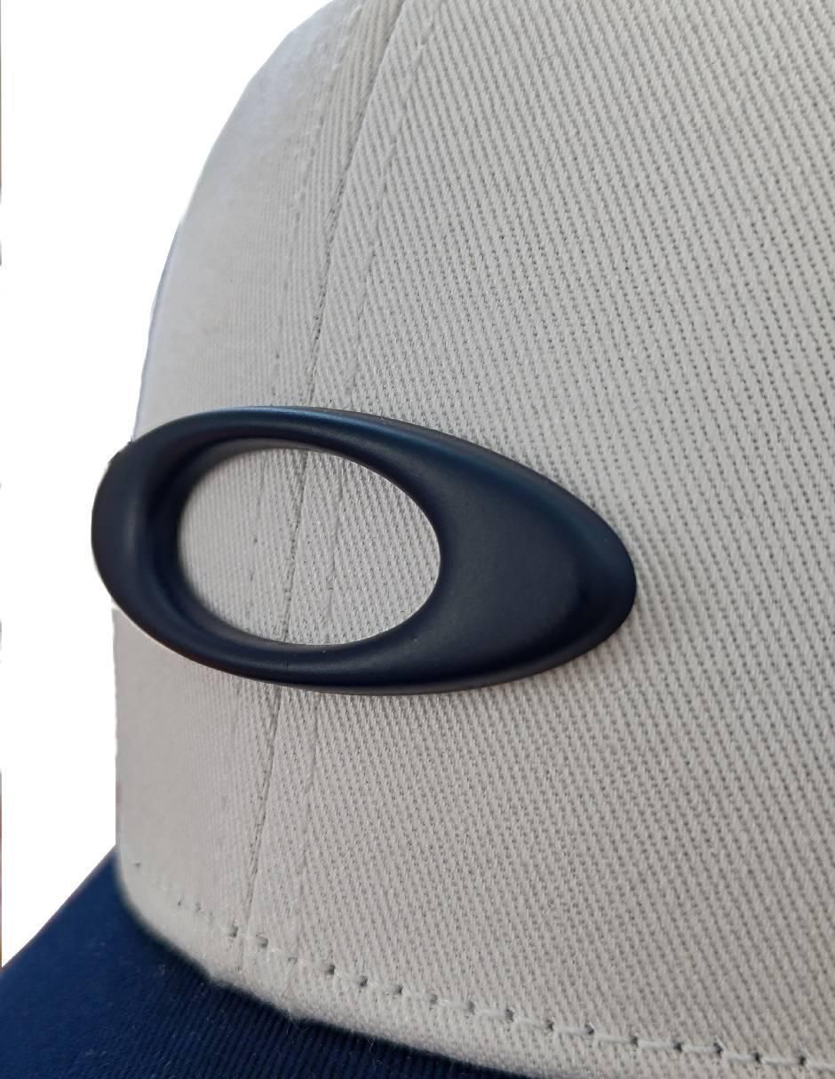 Gorra visera curva snapback casual Trucker Ellipse Hat para adulto