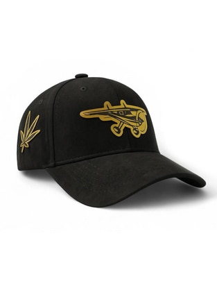 Gorra visera curva correa ajustable Buen Viaje para hombre