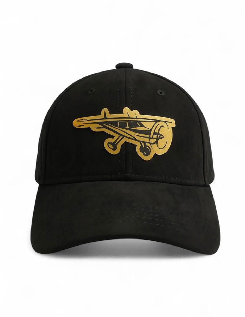 Gorra visera curva correa ajustable Buen Viaje para hombre