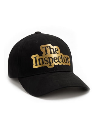 Gorra visera curva correa ajustable para hombre