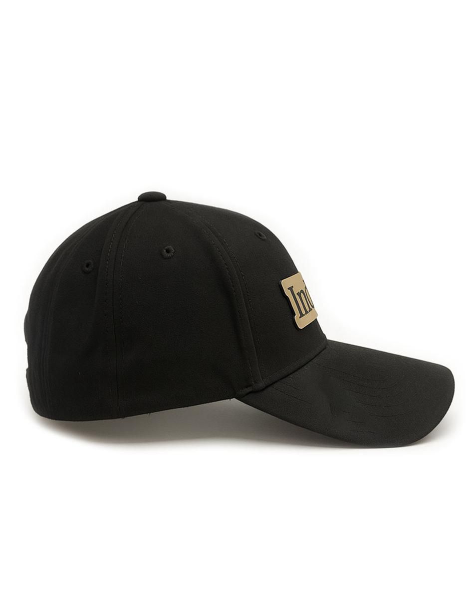 Gorra visera curva correa ajustable para hombre