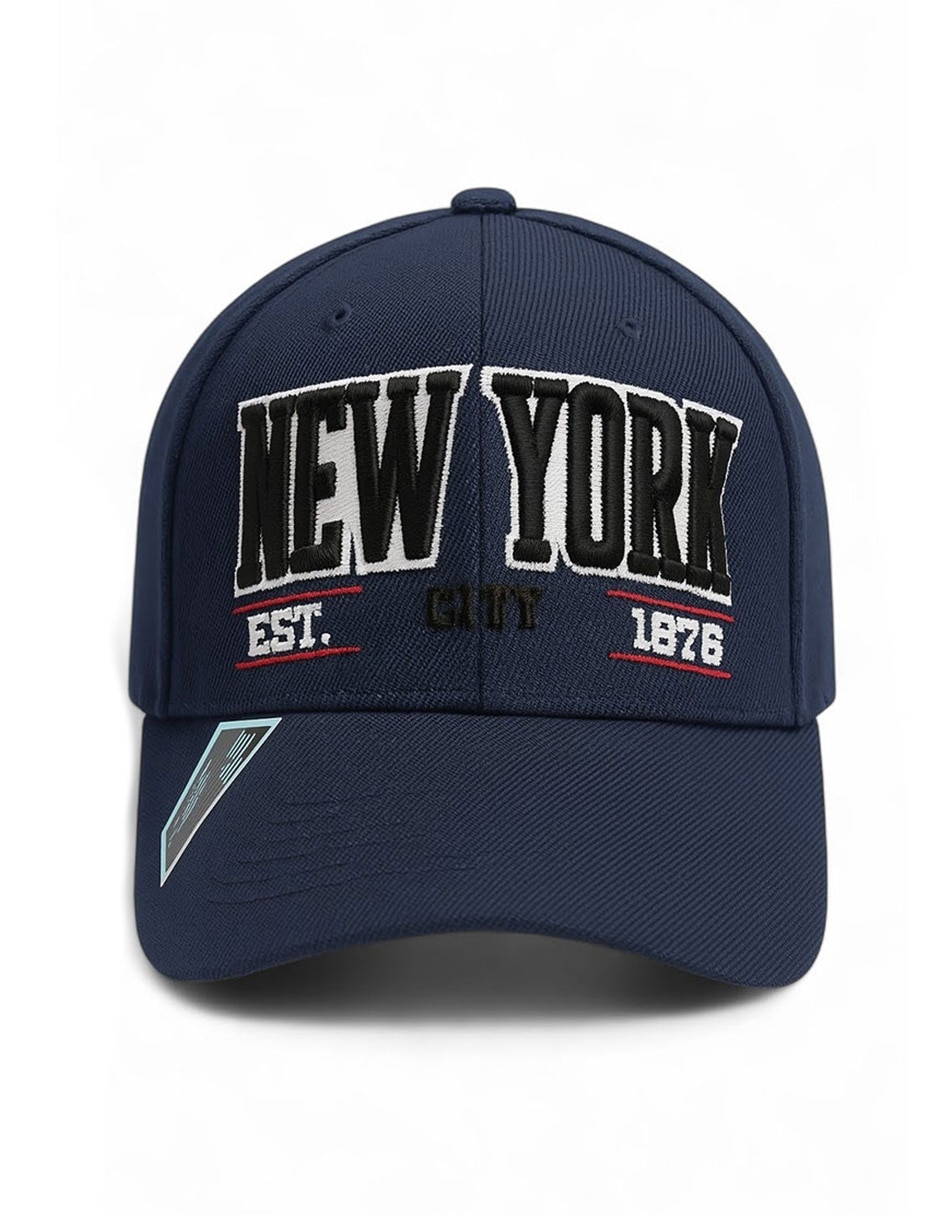 Gorra con visera curva snapback para adulto 2