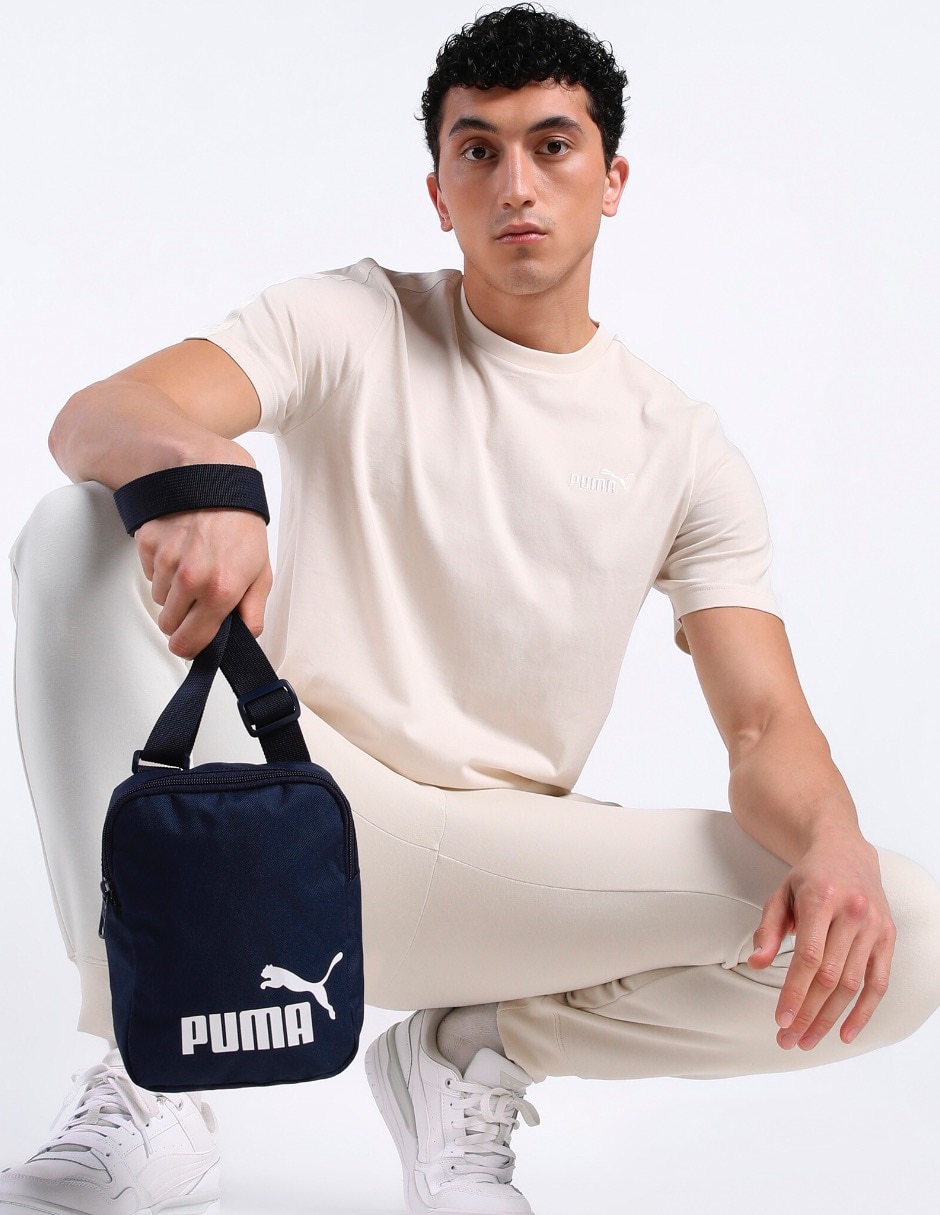 Bolsa messenger Phase Portable para hombre 8