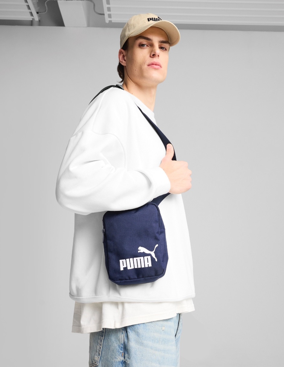 Bolsa messenger Phase Portable para hombre