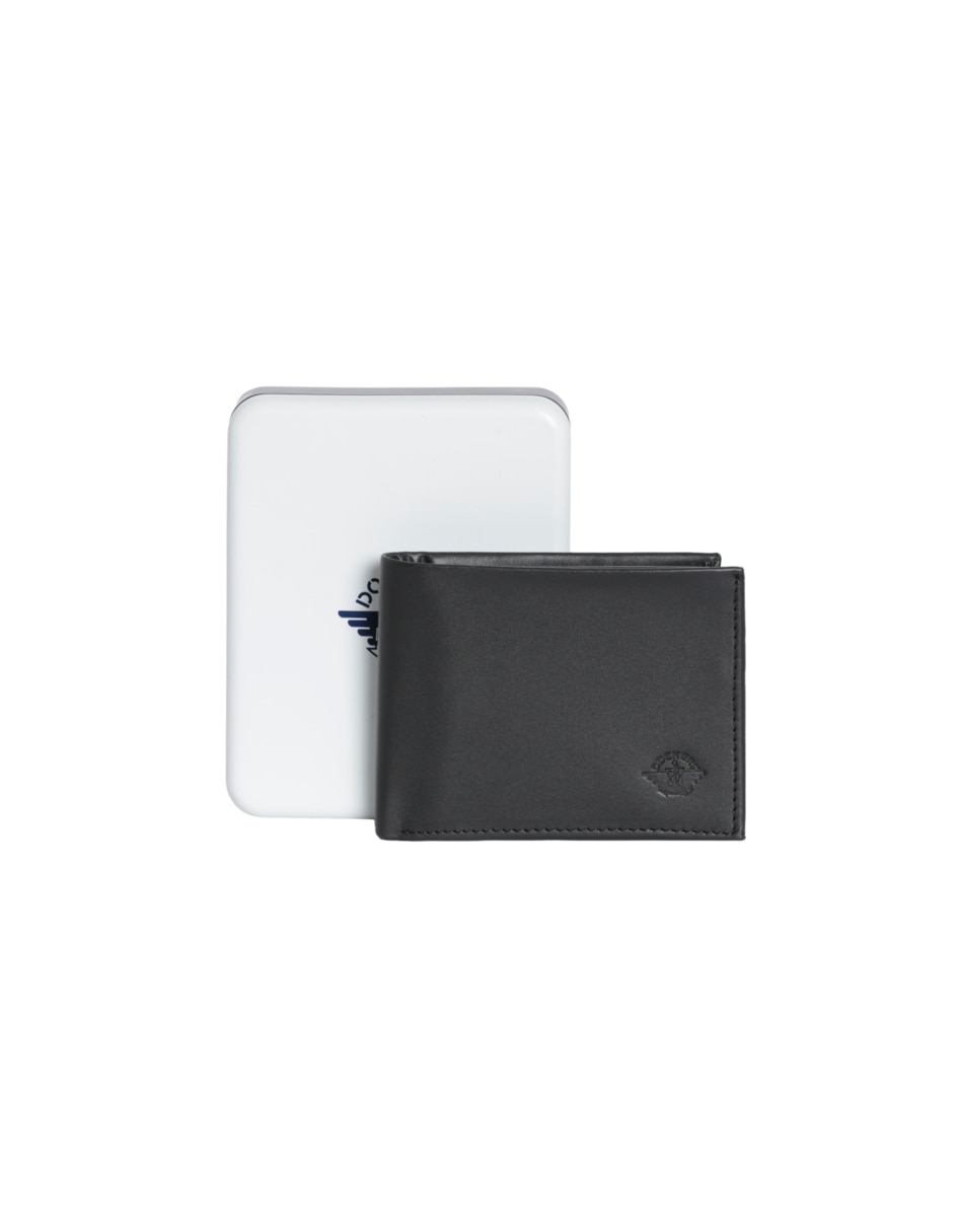 Cartera Dockers para hombre