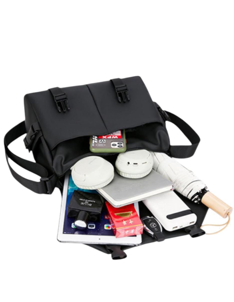 Bolsa bandolera para hombre