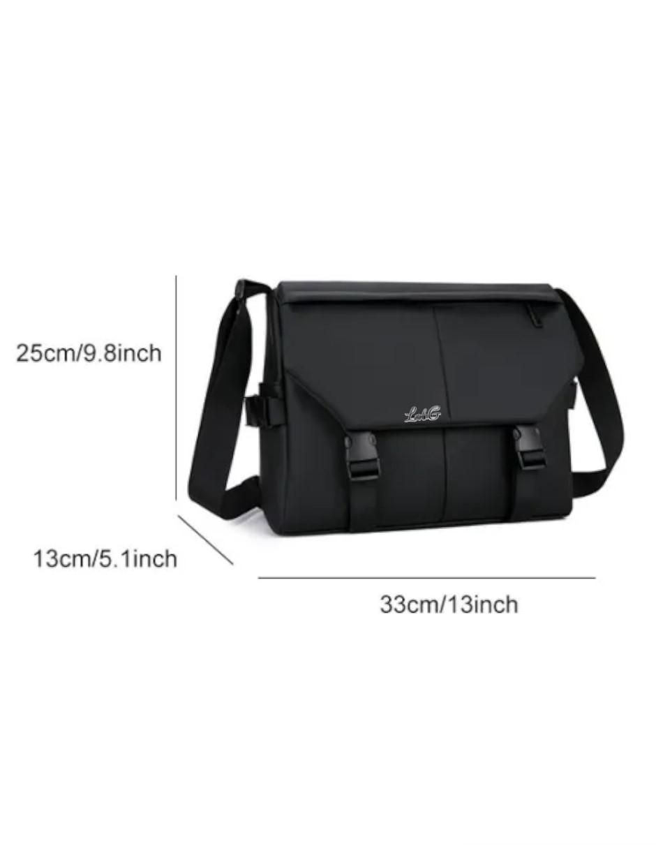 Bolsa bandolera para hombre 5