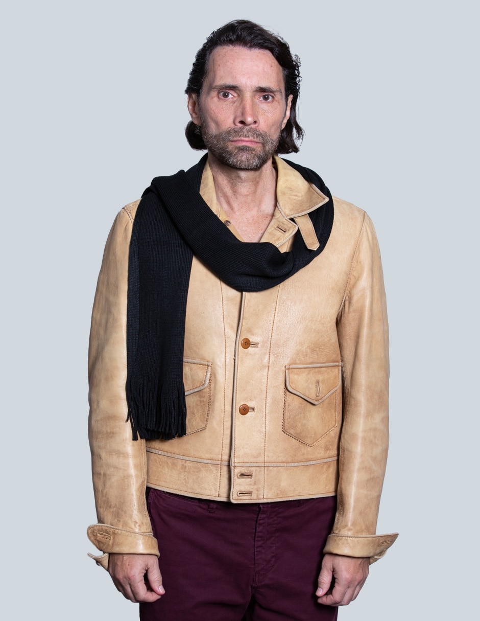 Bufanda para hombre 1