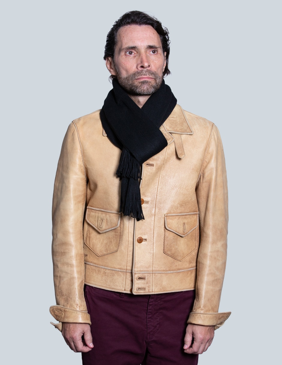Bufanda para hombre 2