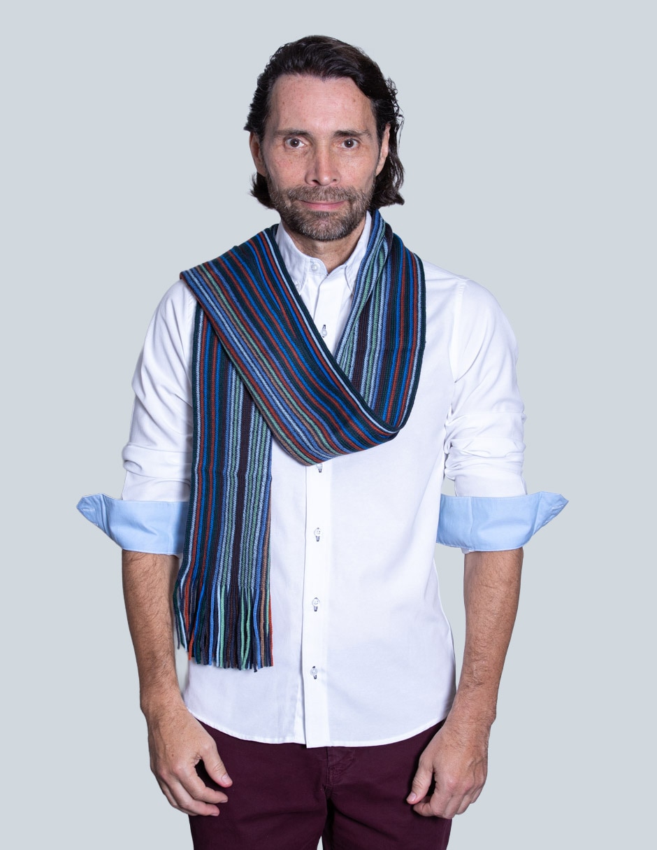 Bufanda para hombre Bufanda para hombre