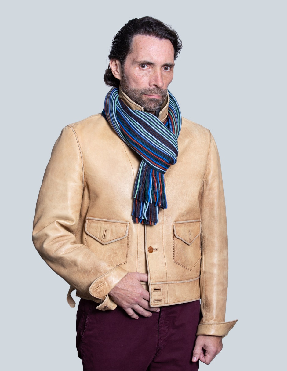 Bufanda para hombre 4