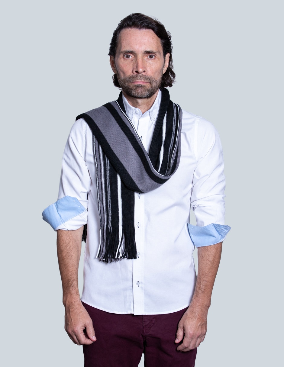 Bufanda para hombre Bufanda para hombre