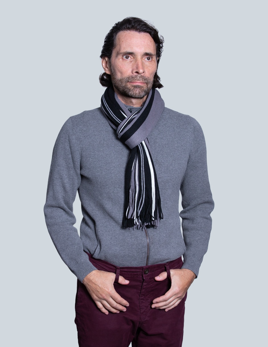 Bufanda para hombre 4