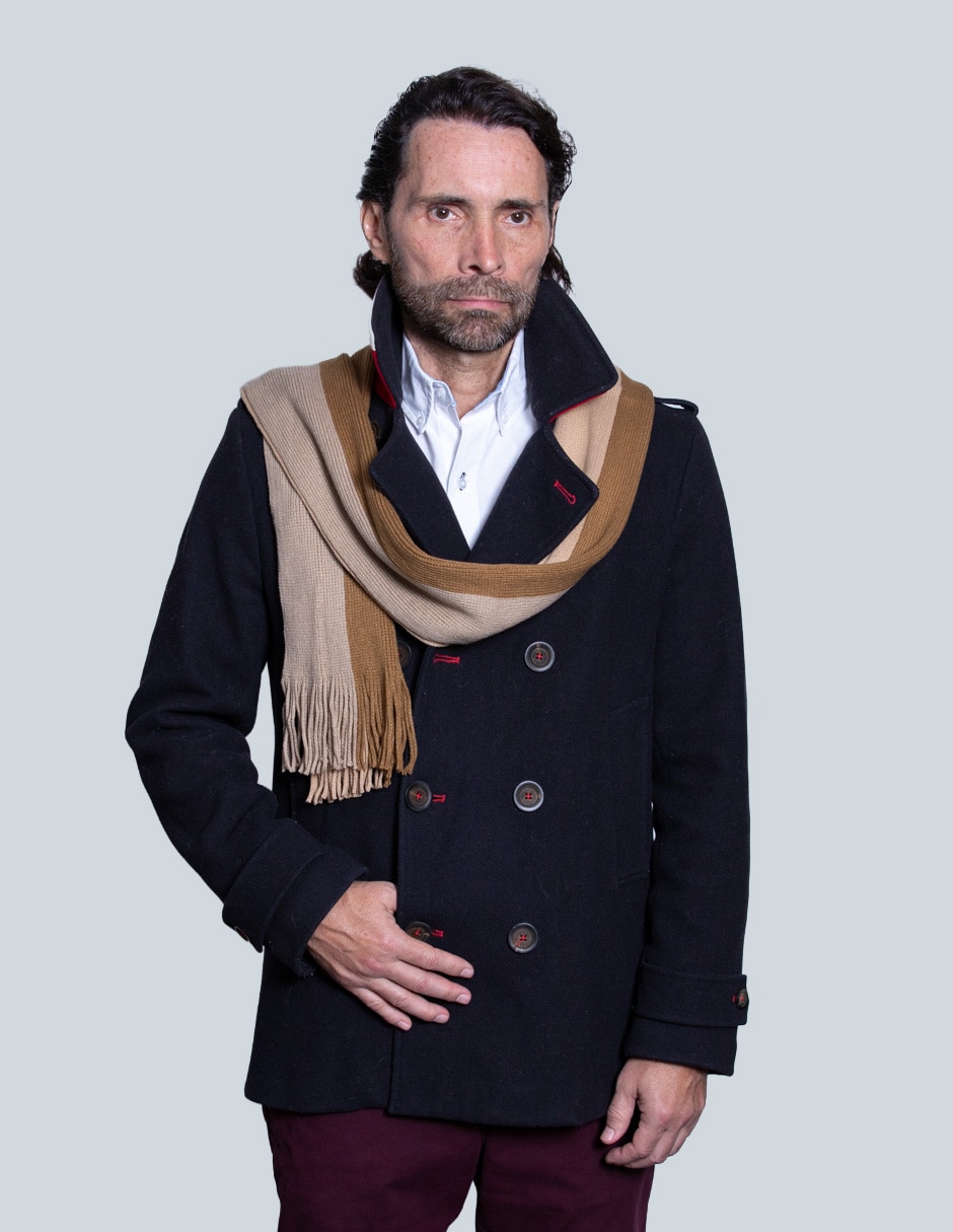 Bufanda para hombre