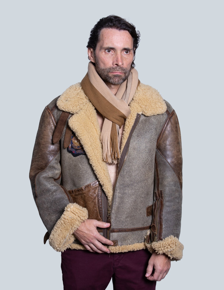 Bufanda para hombre 4