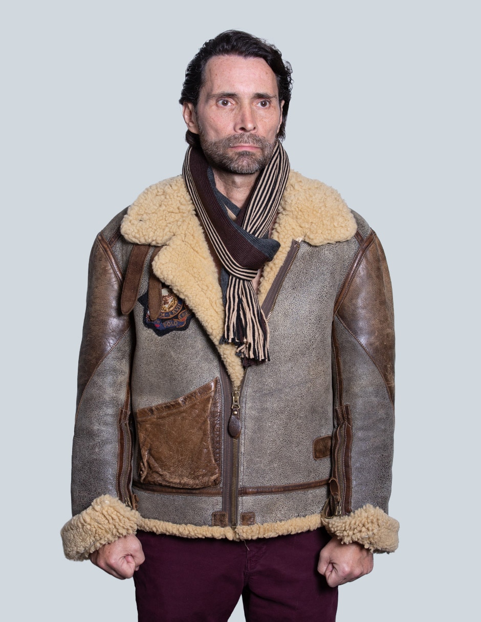 Bufanda para hombre 4