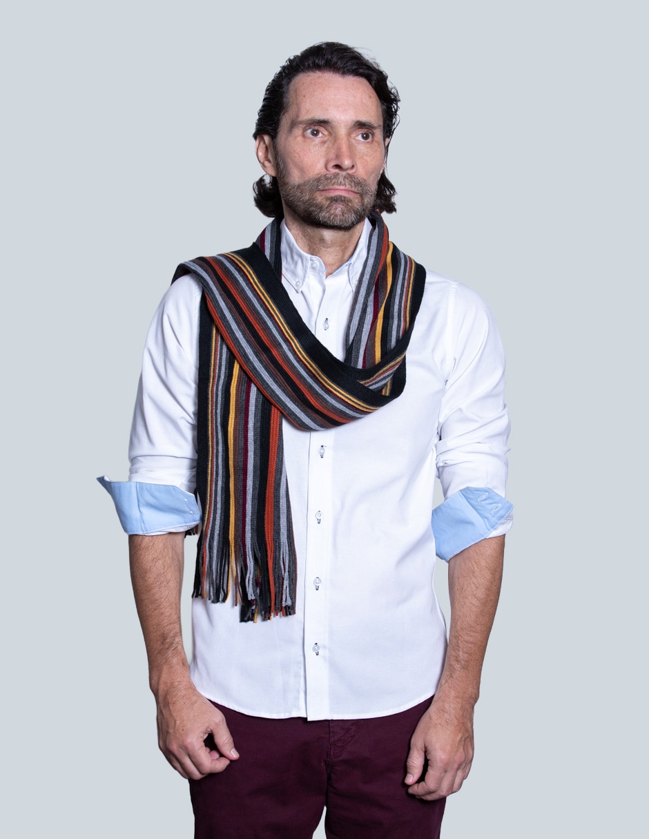 Bufanda para hombre