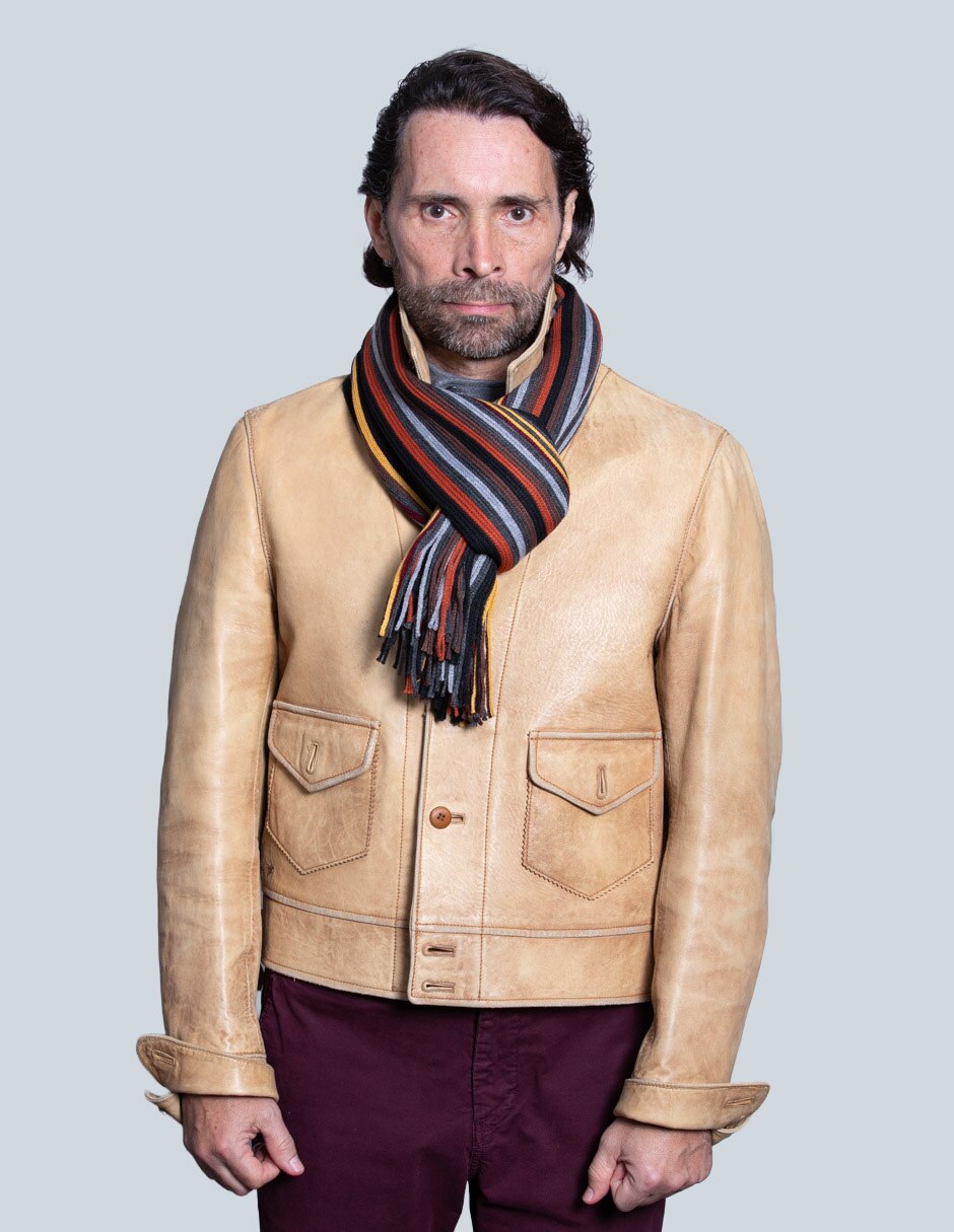 Bufanda para hombre 4