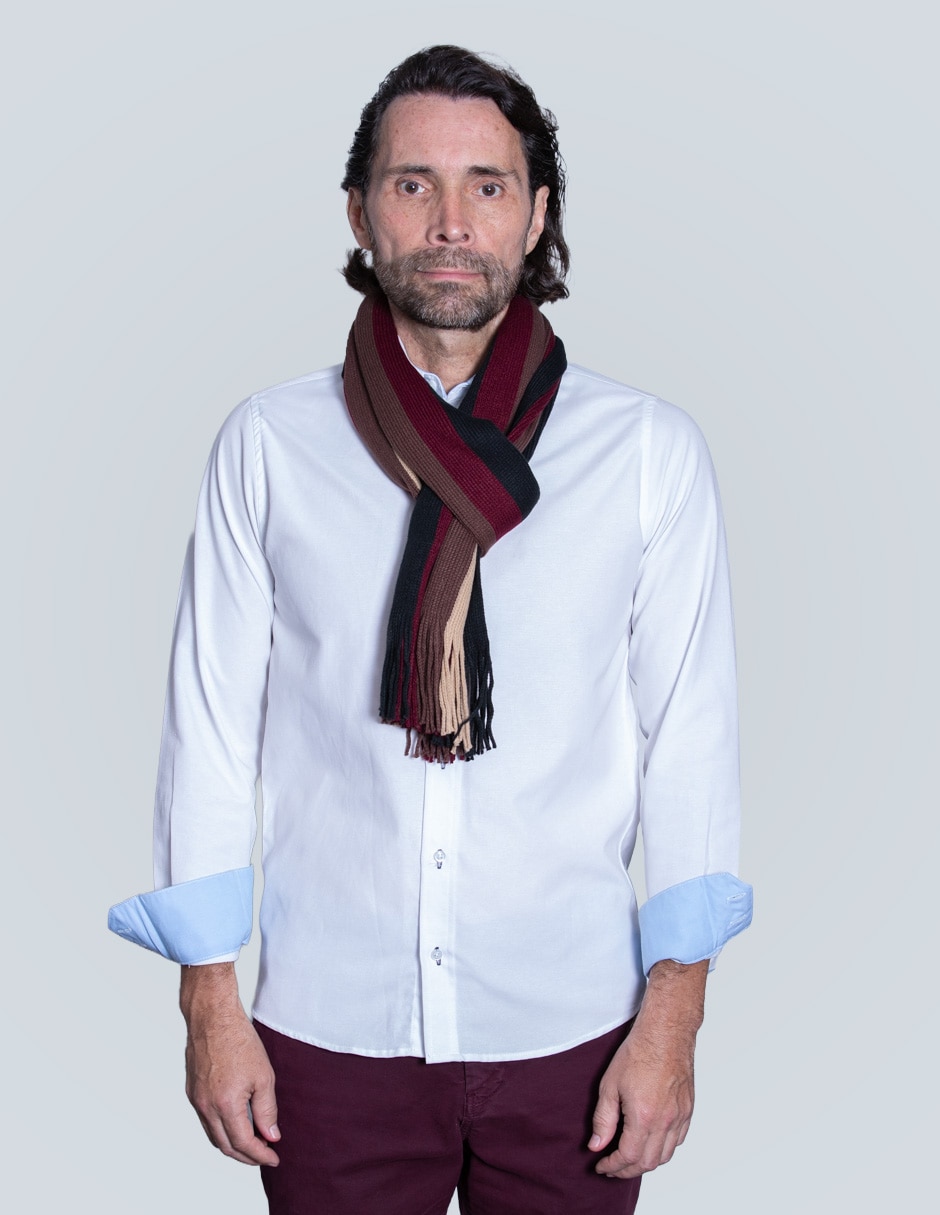Bufanda para hombre Bufanda para hombre