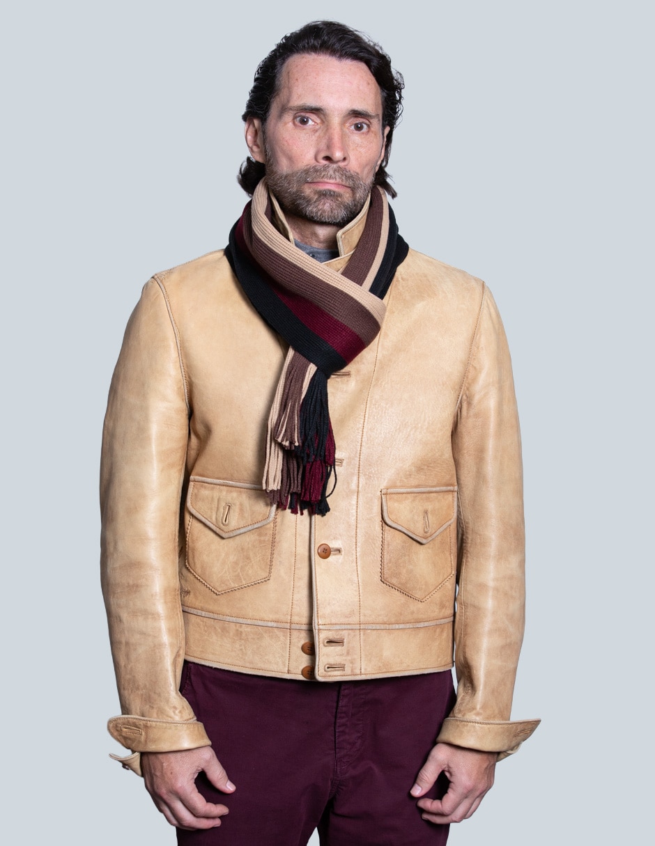 Bufanda para hombre 2