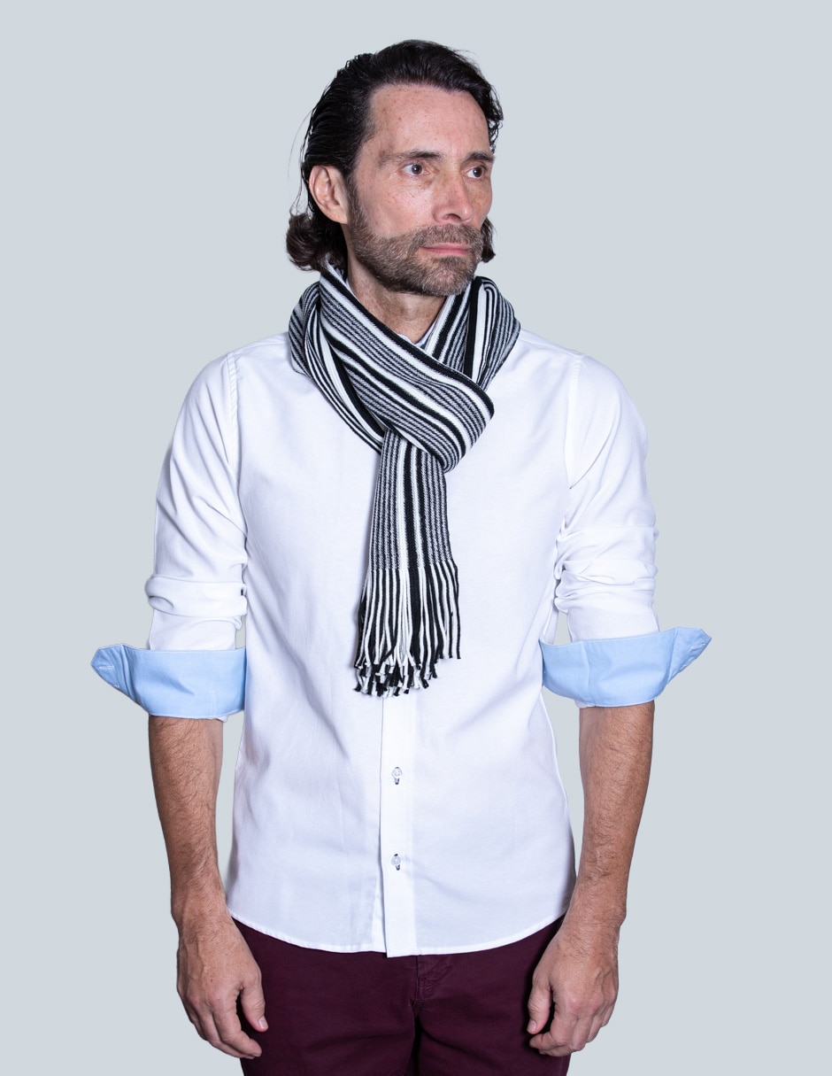 Bufanda para hombre