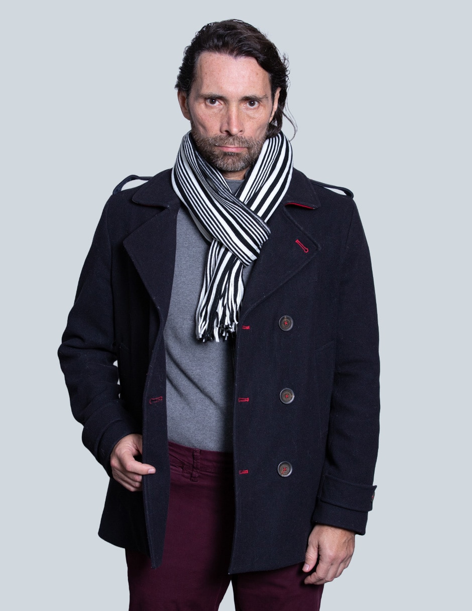 Bufanda para hombre 4