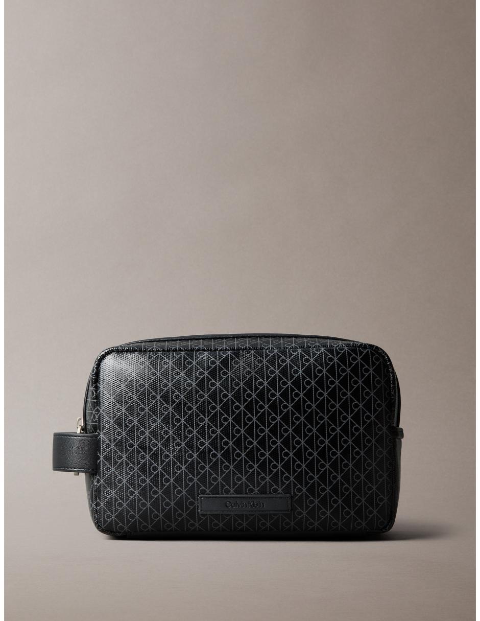 Neceser multiusos Ck Coated Dopp Kit para hombre
