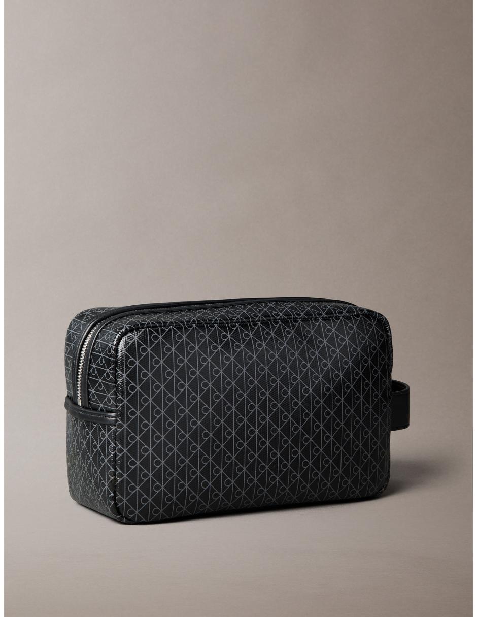 Neceser multiusos Ck Coated Dopp Kit para hombre 2