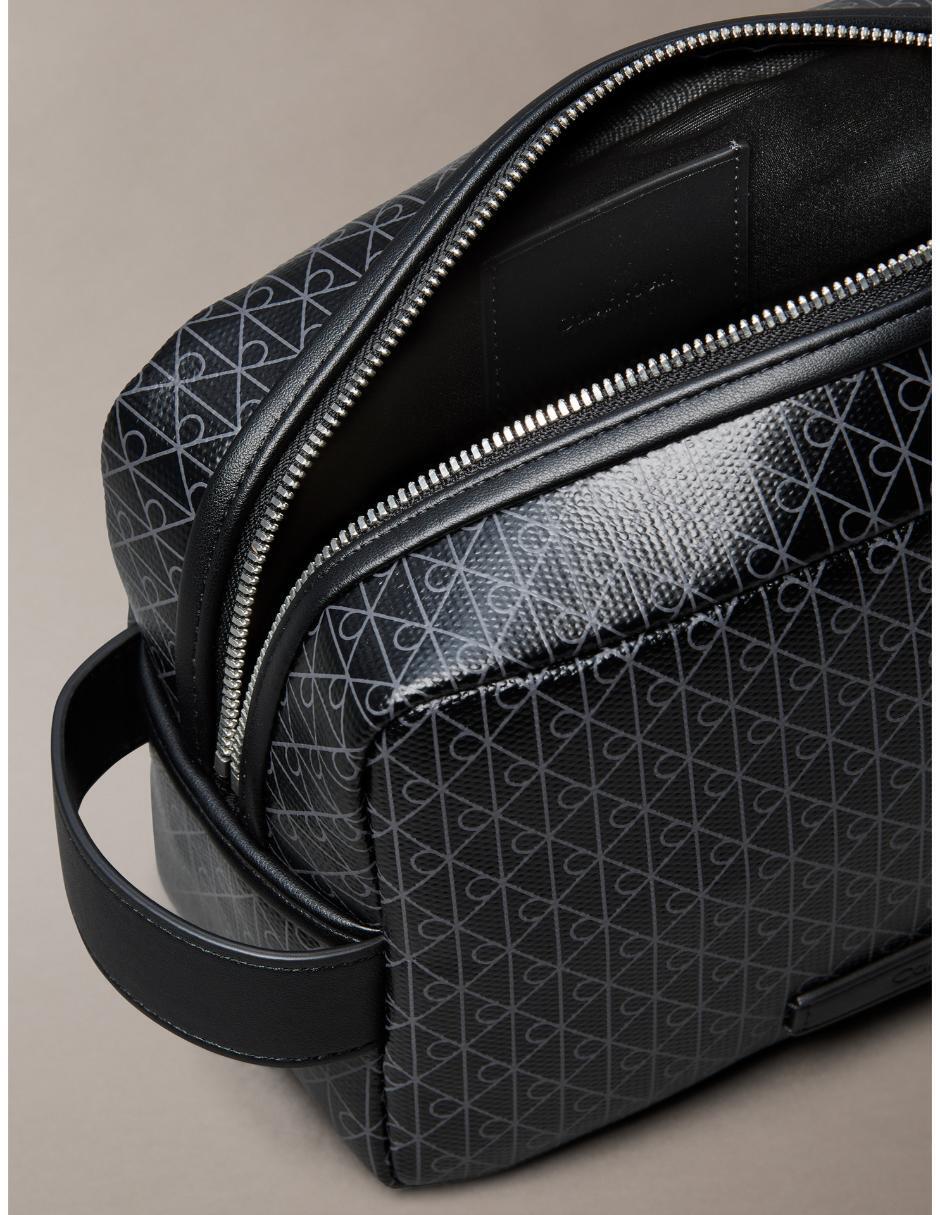 Neceser multiusos Ck Coated Dopp Kit para hombre 3