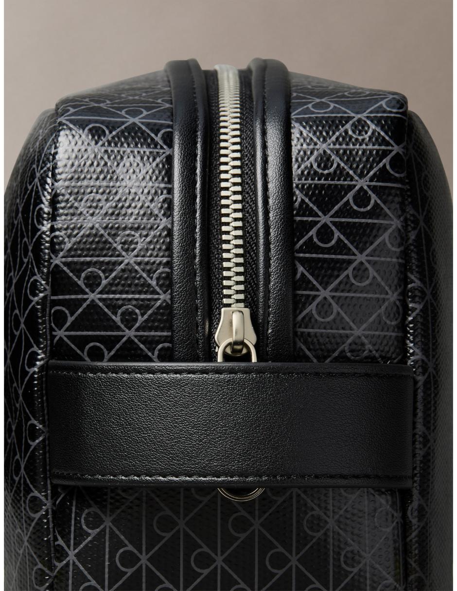Neceser multiusos Ck Coated Dopp Kit para hombre 4